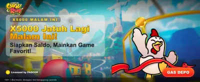Bonus Selamat Datang Baru
